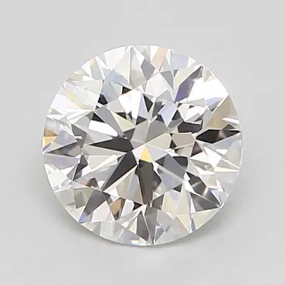 0.37ct G IF Rare Carat Ideal Cut Round Diamond