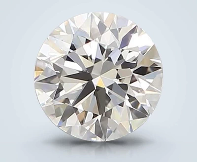 0.37ct G IF Rare Carat Ideal Cut Round Diamond