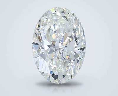 1.61ct I VS2 Rare Carat Ideal Cut Oval Diamond