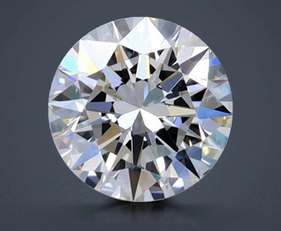 0.30ct H VVS1 Rare Carat Ideal Cut Round Diamond