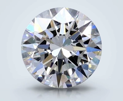 0.30ct H VVS1 Rare Carat Ideal Cut Round Diamond
