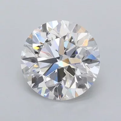 0.94ct D IF Ideal Cut Round Lab Grown Diamond