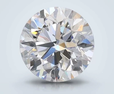 0.94ct D IF Ideal Cut Round Lab Grown Diamond