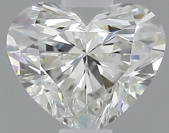 0.50ct J VS1 Rare Carat Ideal Cut Heart Diamond