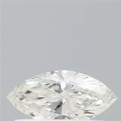 0.23ct I VVS1 Rare Carat Ideal Cut Marquise Diamond