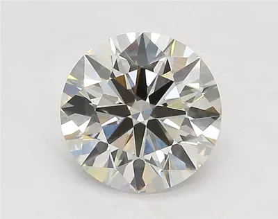 1.59ct G VVS2 Rare Carat Ideal Cut Round Lab Grown Diamond