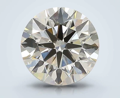 1.59ct G VVS2 Rare Carat Ideal Cut Round Lab Grown Diamond