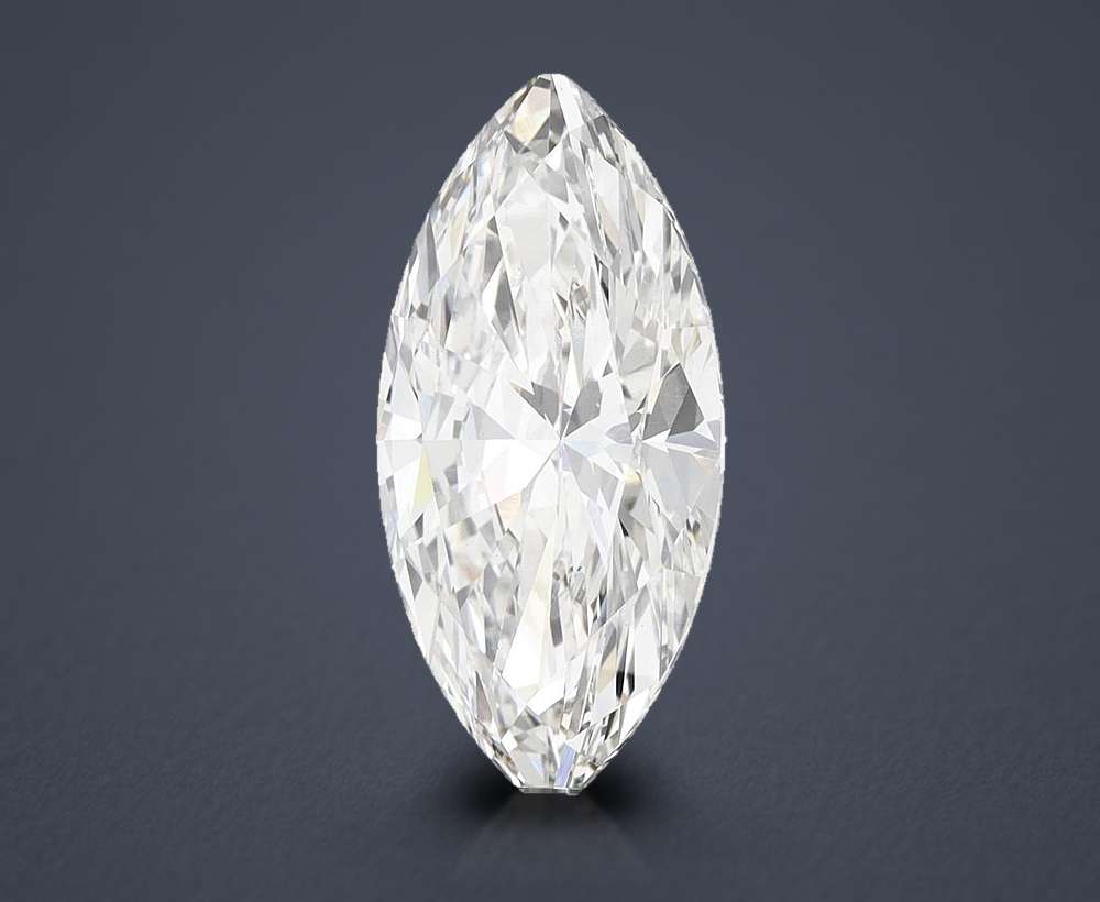 10.02ct G VS1 Rare Carat Ideal Cut Marquise Lab Grown Diamond