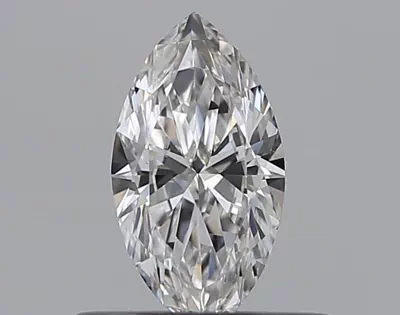 0.31ct F VS1 Rare Carat Ideal Cut Marquise Diamond