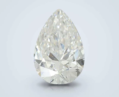 1.59ct D VS1 Rare Carat Ideal Cut Pear Lab Grown Diamond