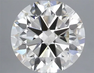 2.50ct I VS1 Excellent Cut Round Lab Grown Diamond