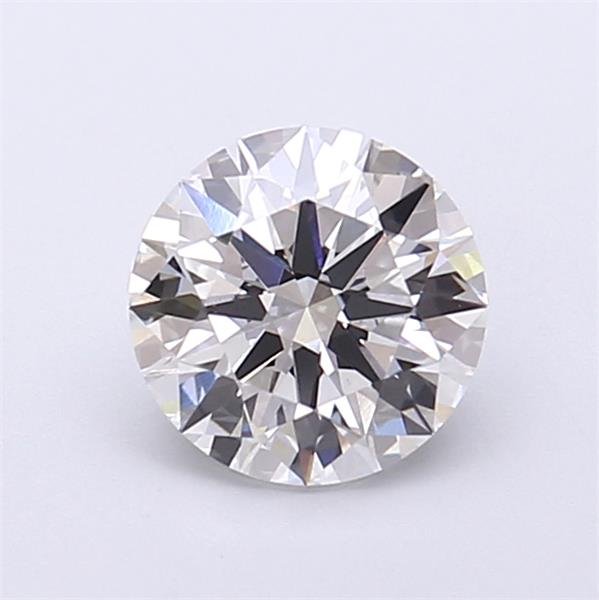 1.01ct F VVS2 Rare Carat Ideal Cut Round Lab Grown Diamond
