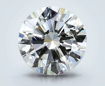1.52ct K VVS1 Very Good Cut Round Diamond