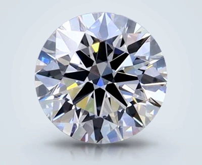 0.30ct G VVS2 Very Good Cut Round Diamond