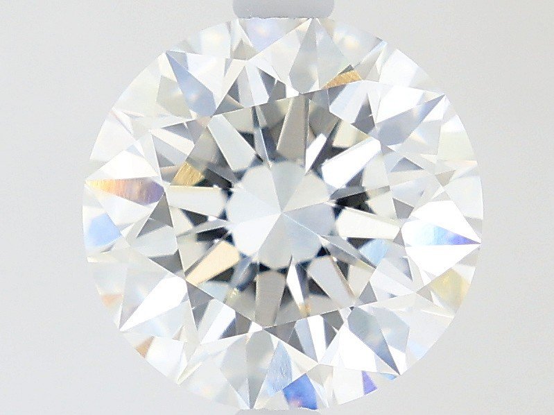 1.29ct H VVS2 Excellent Cut Round Lab Grown Diamond