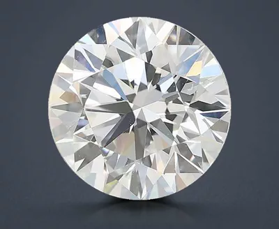 1.50ct D VVS2 Rare Carat Ideal Cut Round Lab Grown Diamond