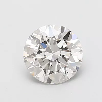 1.23ct H VVS2 Excellent Cut Round Lab Grown Diamond