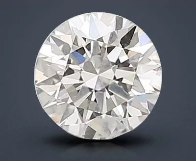 1.23ct H VVS2 Excellent Cut Round Lab Grown Diamond