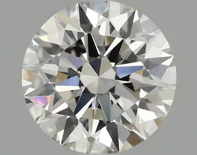 1.00ct H VVS2 Rare Carat Ideal Cut Round Lab Grown Diamond