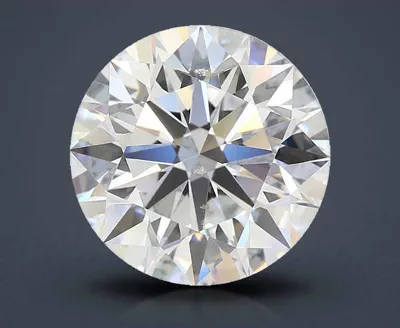 5.04ct E VVS1 Rare Carat Ideal Cut Round Lab Grown Diamond