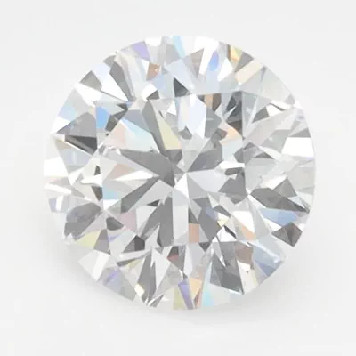 1.09ct E VVS1 Rare Carat Ideal Cut Round Lab Grown Diamond