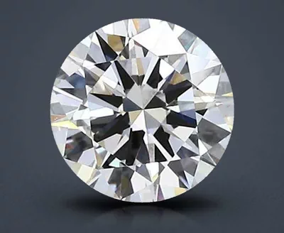1.00ct J VVS2 Very Good Cut Round Diamond