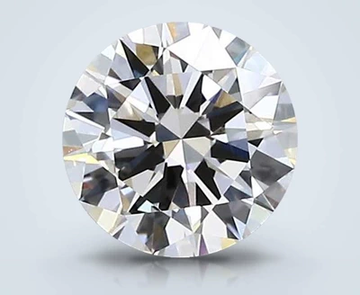 1.00ct J VVS2 Very Good Cut Round Diamond