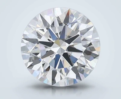 0.92ct D FL Rare Carat Ideal Cut Round Lab Grown Diamond