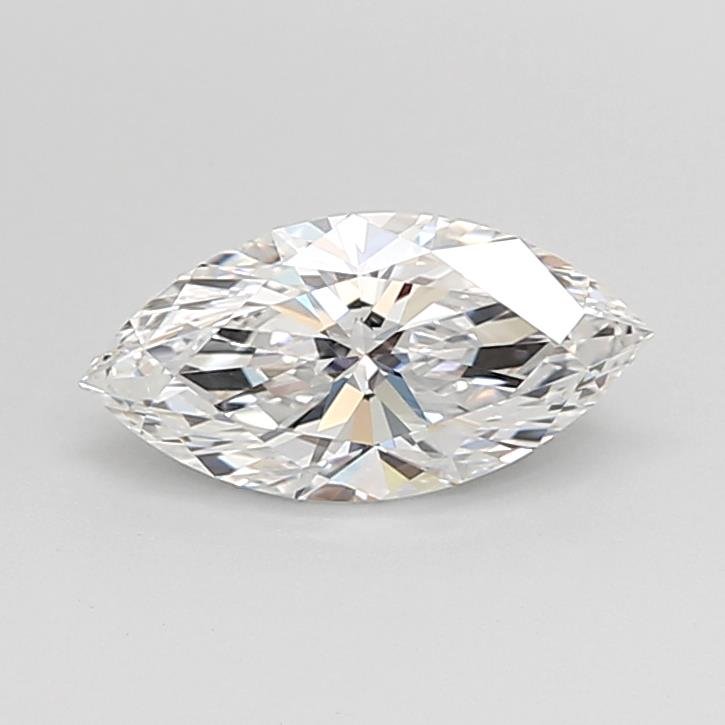 1.02ct D VVS1 Rare Carat Ideal Cut Marquise Lab Grown Diamond