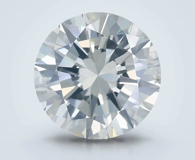 1.01ct K SI2 Good Cut Round Diamond