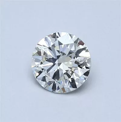 0.50ct H VVS2 Rare Carat Ideal Cut Round Diamond