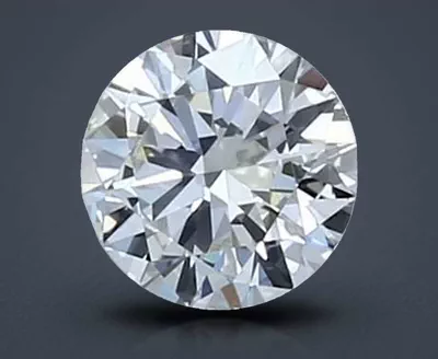0.50ct H VVS2 Rare Carat Ideal Cut Round Diamond