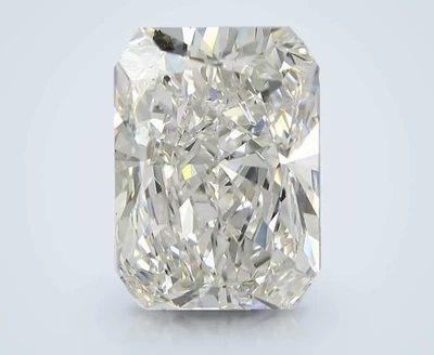 10.50ct F VS2 Rare Carat Ideal Cut Radiant Lab Grown Diamond