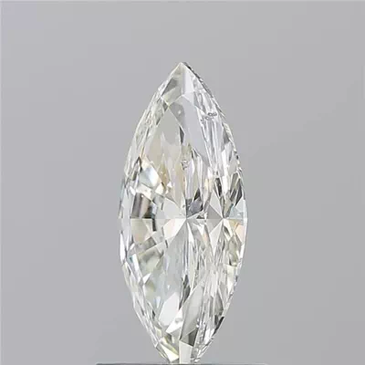 1.10ct K SI2 Rare Carat Ideal Cut Marquise Diamond