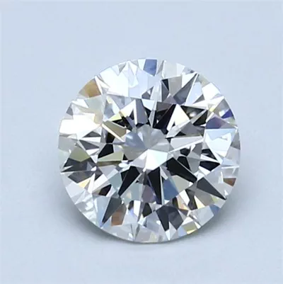 1.09ct G VVS1 Rare Carat Ideal Cut Round Diamond