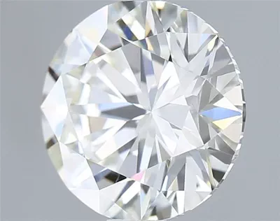 1.20ct J IF Rare Carat Ideal Cut Round Diamond