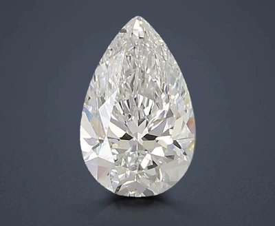 1.70ct E VS1 Rare Carat Ideal Cut Pear Lab Grown Diamond