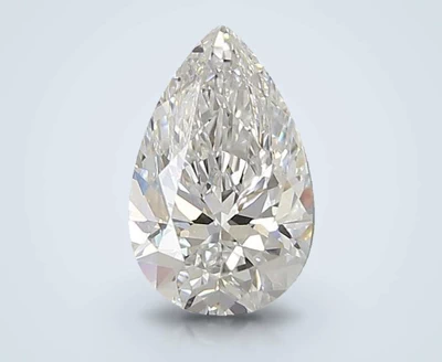 1.70ct E VS1 Rare Carat Ideal Cut Pear Lab Grown Diamond