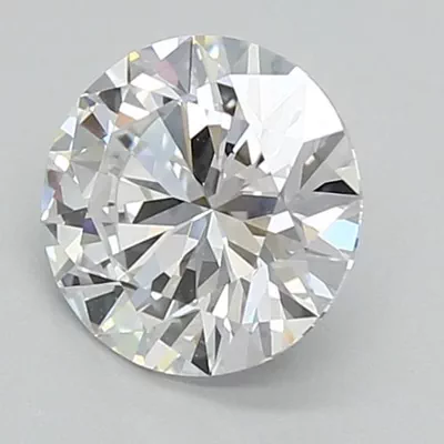1.00ct D VS1 Excellent Cut Round Lab Grown Diamond