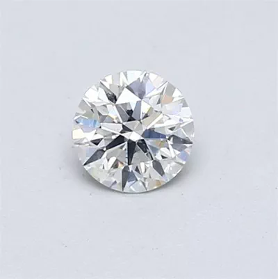 0.41ct F SI2 Rare Carat Ideal Cut Round Diamond