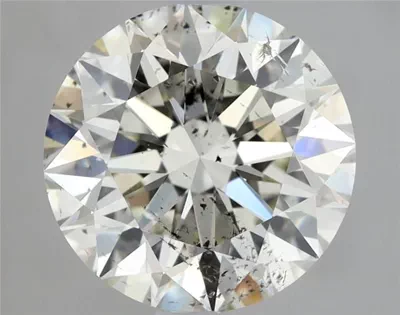 1.80ct I SI2 Excellent Cut Round Diamond
