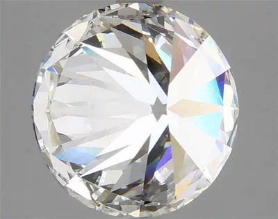 3.06ct H VS1 Rare Carat Ideal Cut Round Lab Grown Diamond