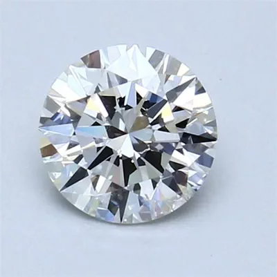 0.90ct H SI2 Rare Carat Ideal Cut Round Diamond