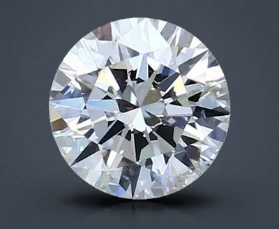 0.90ct H SI2 Rare Carat Ideal Cut Round Diamond