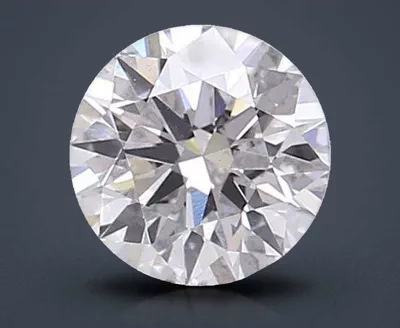1.10ct E VS1 Rare Carat Ideal Cut Round Lab Grown Diamond
