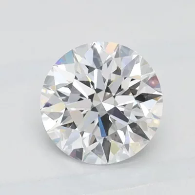 0.54ct D IF Rare Carat Ideal Cut Round Lab Grown Diamond