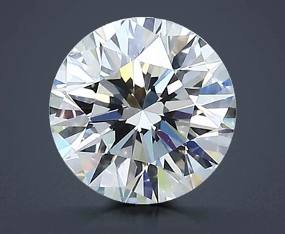 1.01ct F VVS1 Very Good Cut Round Diamond