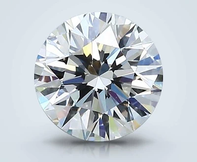 1.01ct F VVS1 Very Good Cut Round Diamond