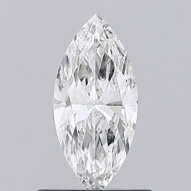 0.60ct G SI2 Rare Carat Ideal Cut Marquise Diamond