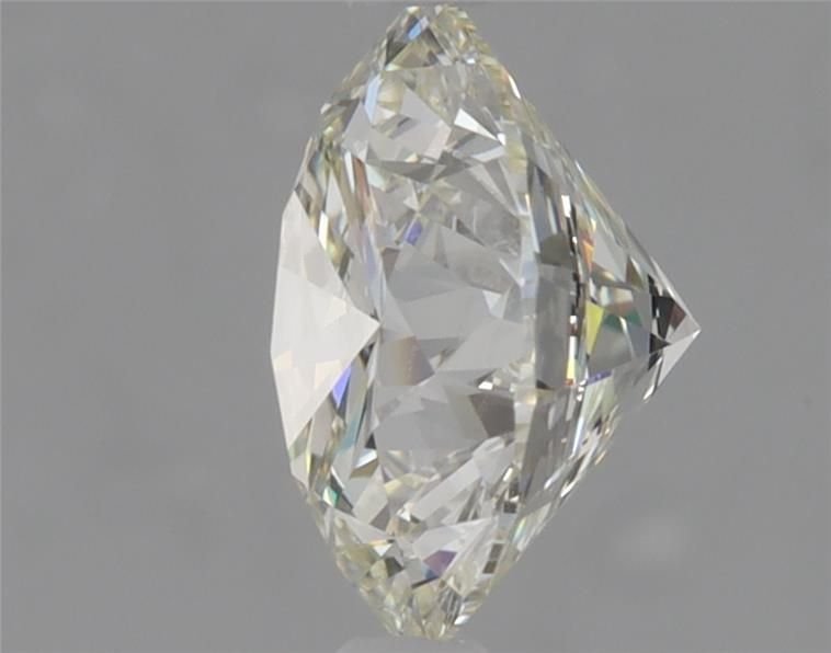 1.57ct K VVS1 Rare Carat Ideal Cut Round Diamond